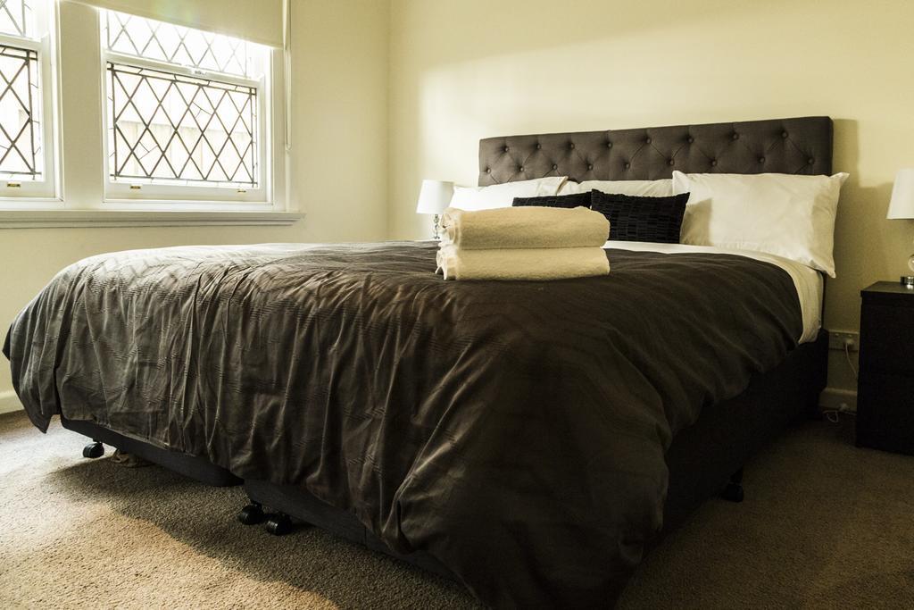 Simmers Serviced Apartments Williamstown Room photo